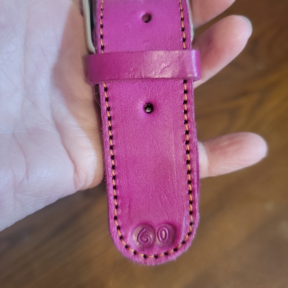 Dog collar pink - Picture 5 of 6